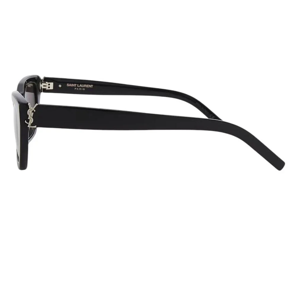 Saint Laurent SL M127/F Sunglasses in Black New Womens Sunnies - Picture 3 of 16